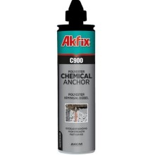 Anclaje Químico de Poliester C900 - 1 Caja (12Uds.)