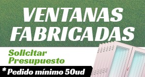 Presupuesto Ventanas